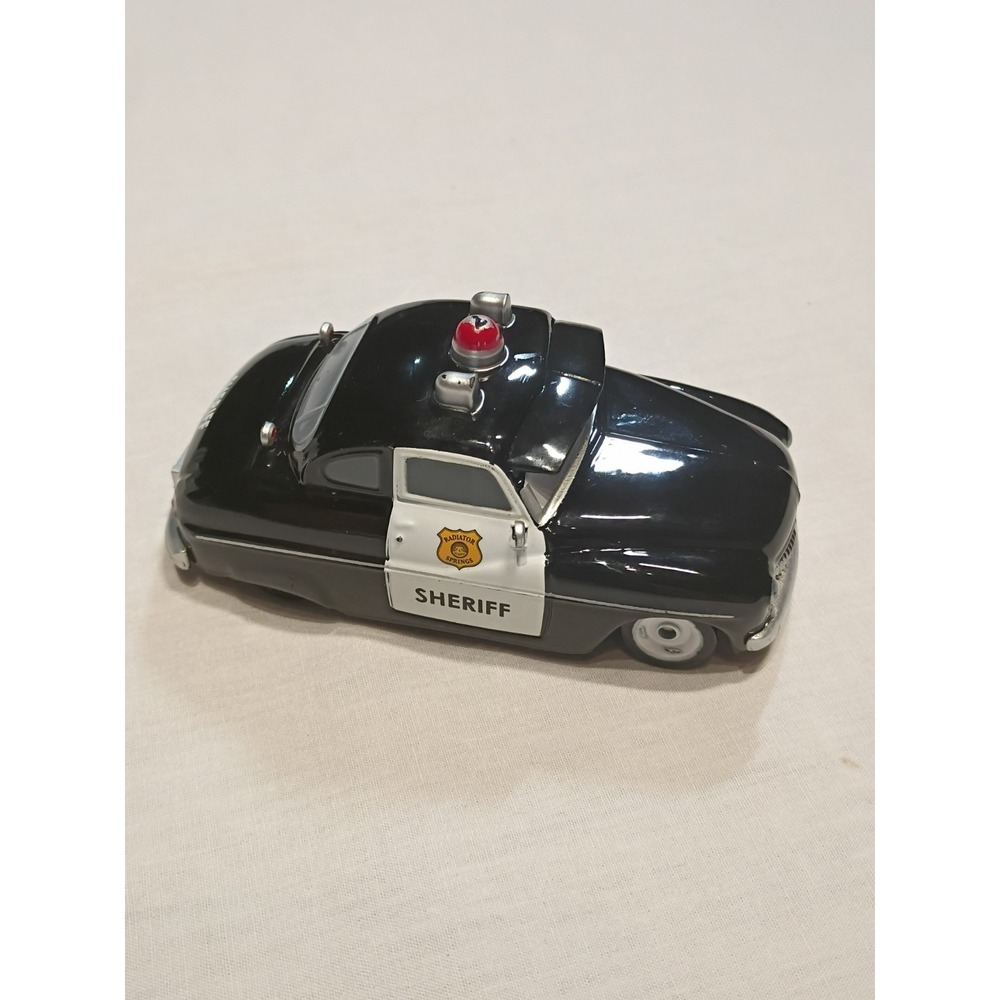 Disney Pixar Cars Sheriff 1:43 Disney Store